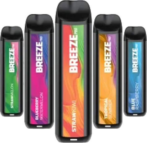 Breeze Smoke