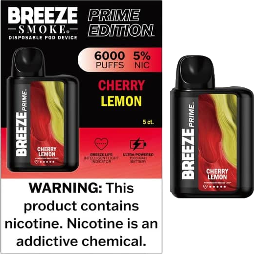 Breeze Prime