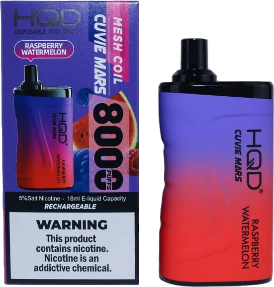 Cuvie Mars 8000